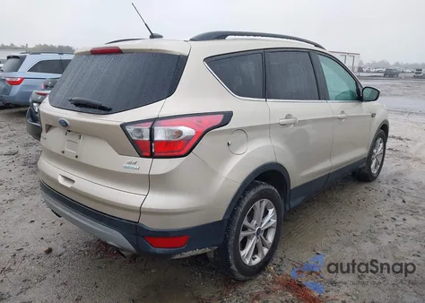 2017 Ford Escape Se из США, поврежденный, VIN 1FMCU0GD6HUE86548